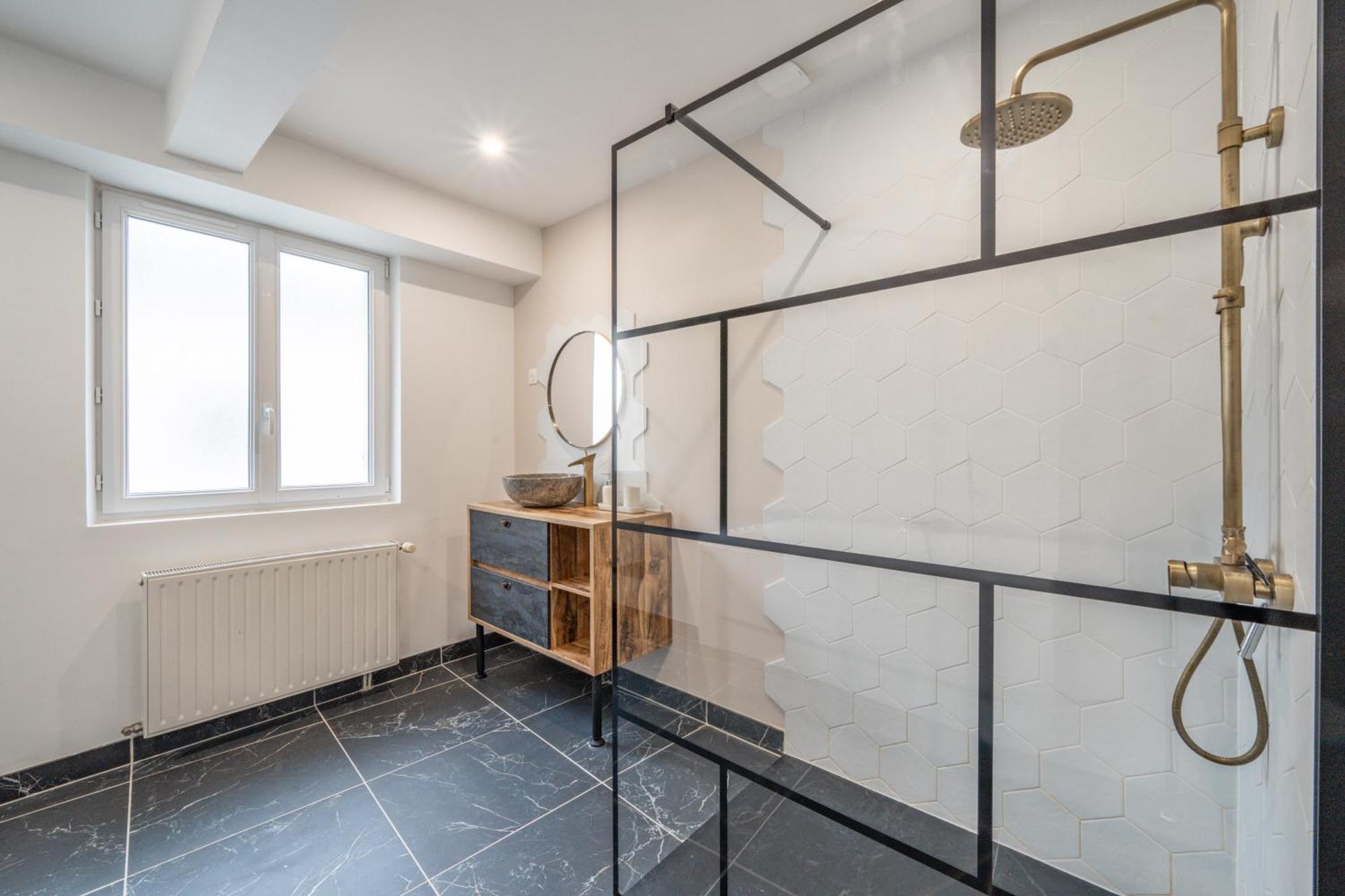 L'Evasion Amboise, Sauna Jacuzzi Extérieur photo